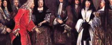 XVIII secolo: quando gli uomini erano ossessionati dal rosa