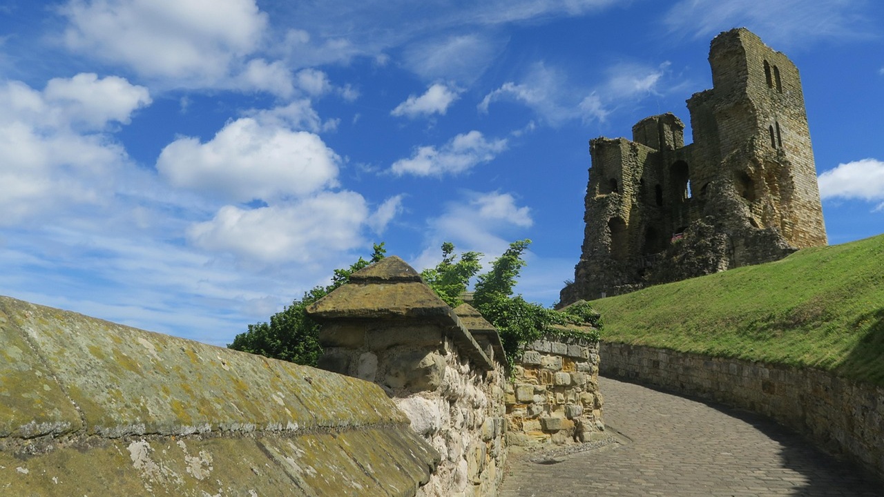 castello scarborough