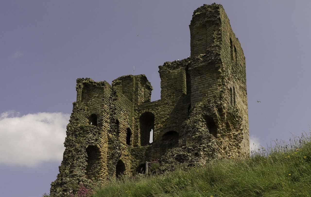 castello di scarborough