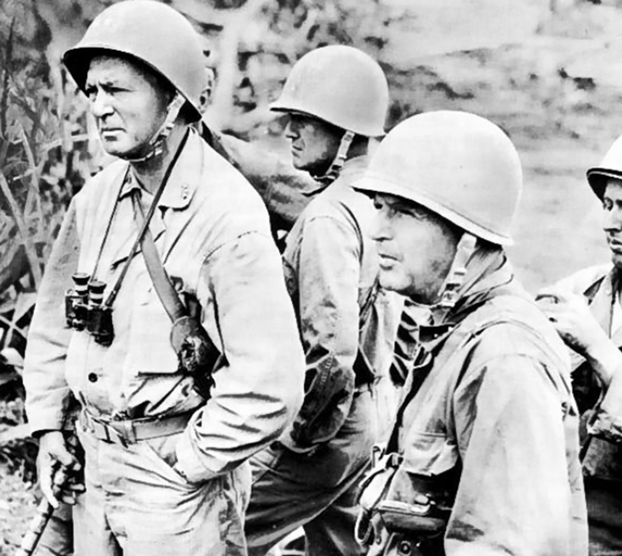 1° aprile generale americano 1945