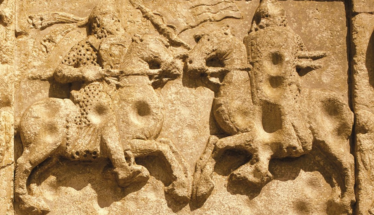 15 marzo giostra Odoacre morte