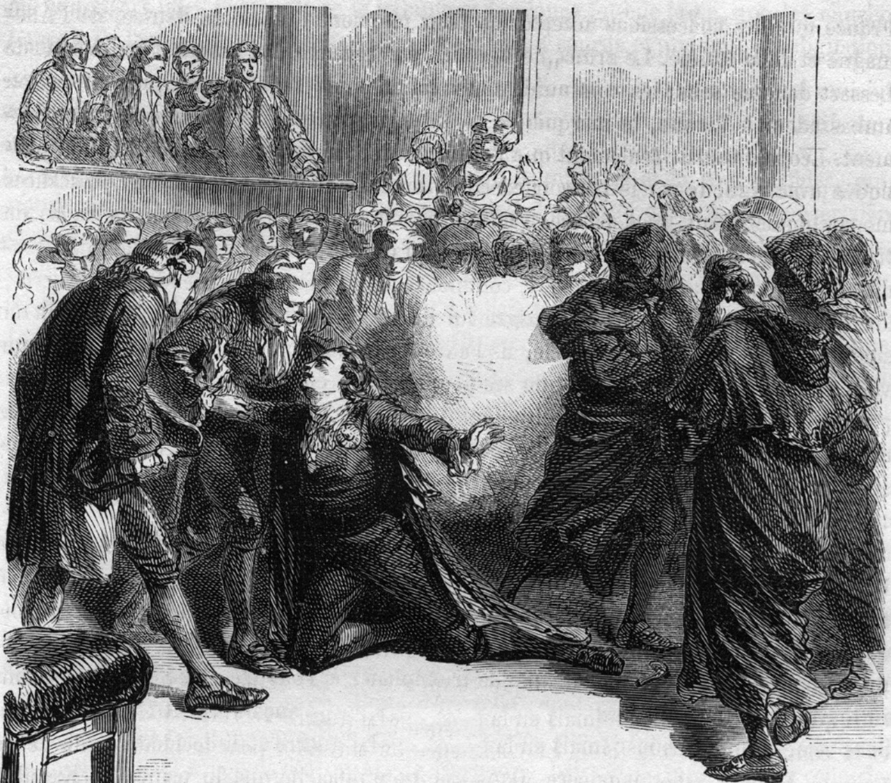 16 marzo attentato 1792 re di Svezia