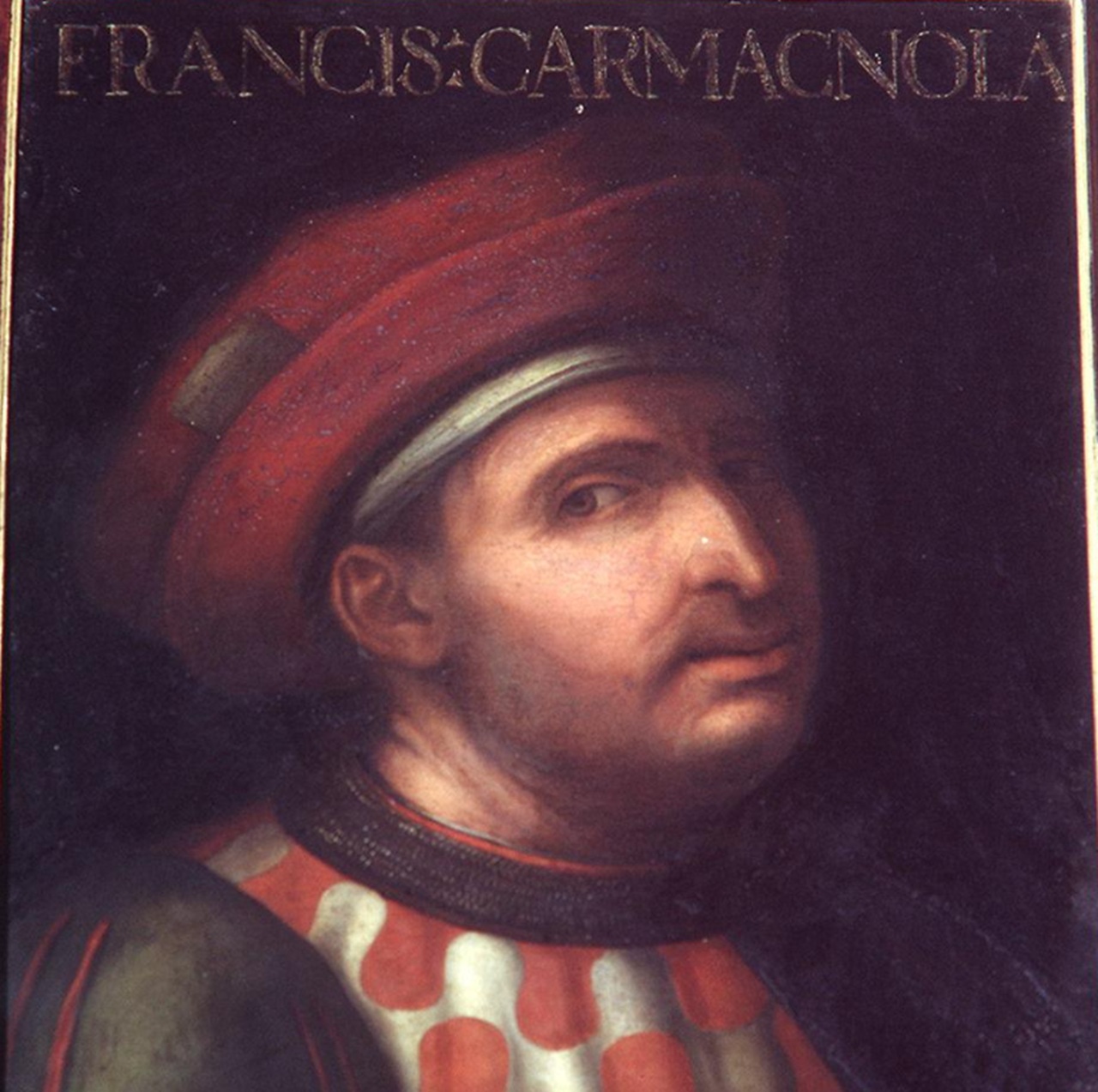 17 marzo Conte di Carmagnola