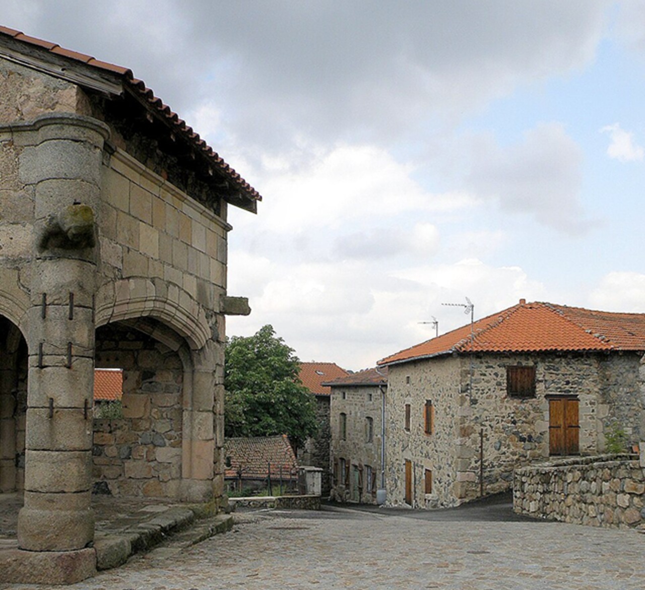 19 marzo, Alvernia comune medievale 