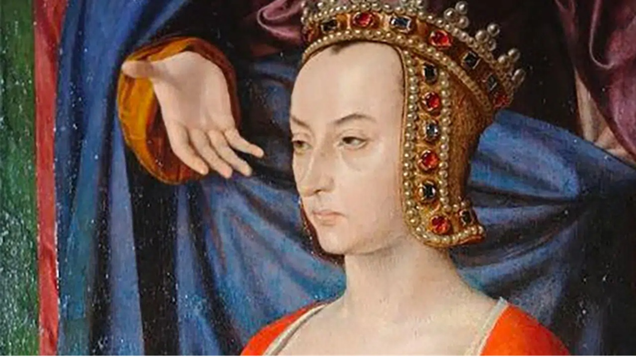 19 marzo, Anna di Francia 