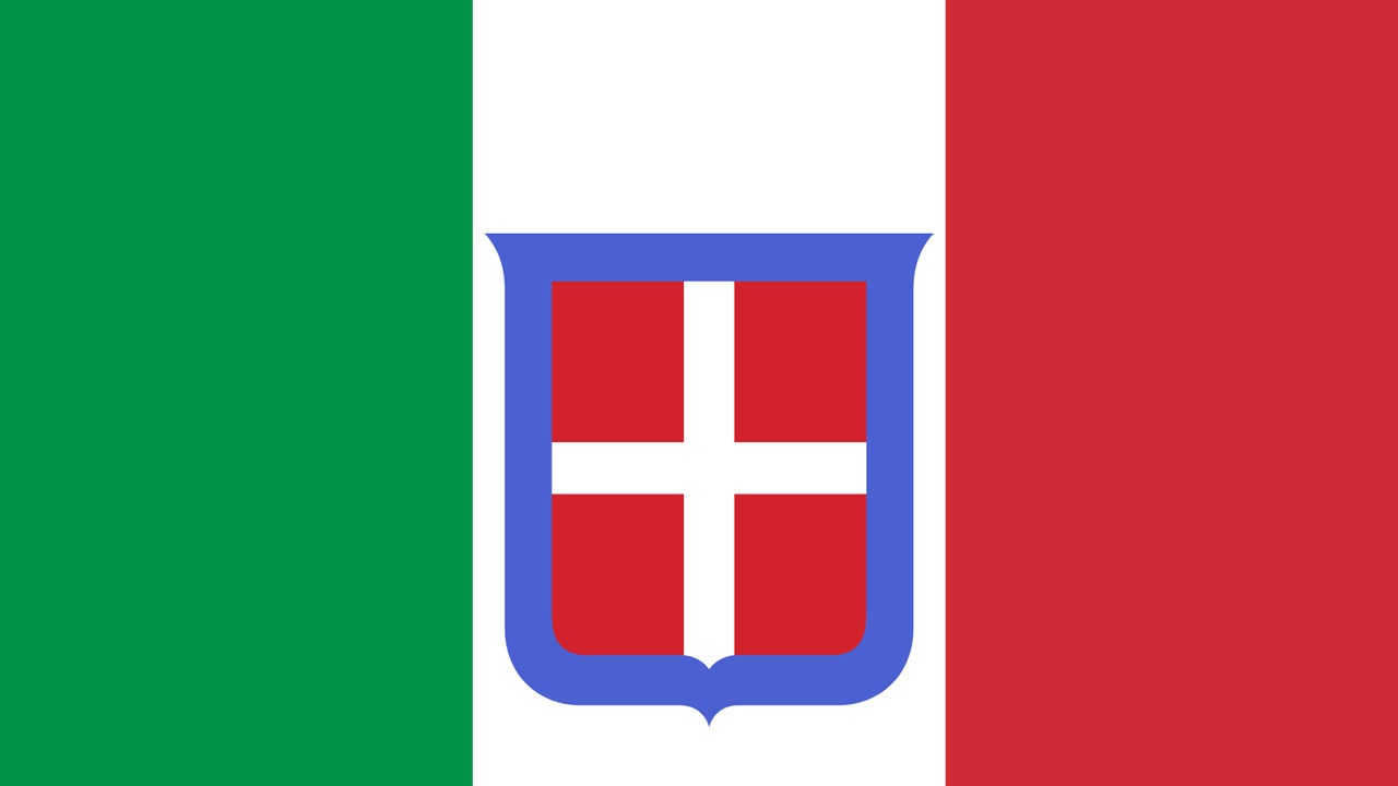 20 marzo foto bandiera Regno