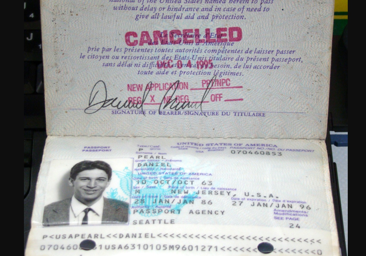 21 marzo immagine passaporto Pearl