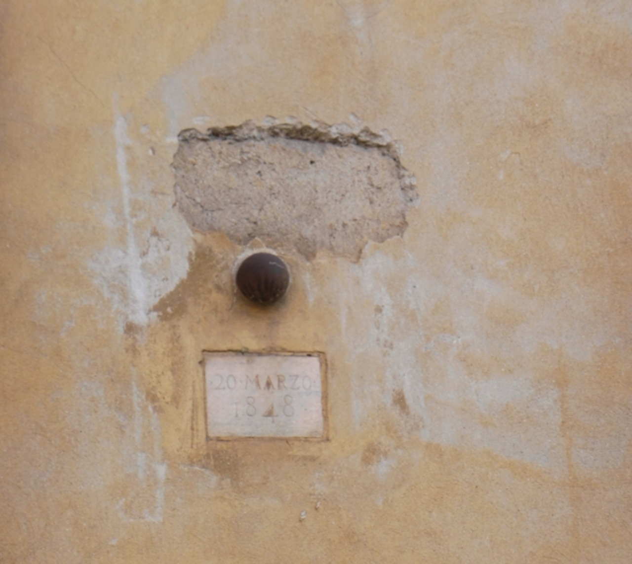 22 marzo palla di cannone Milano