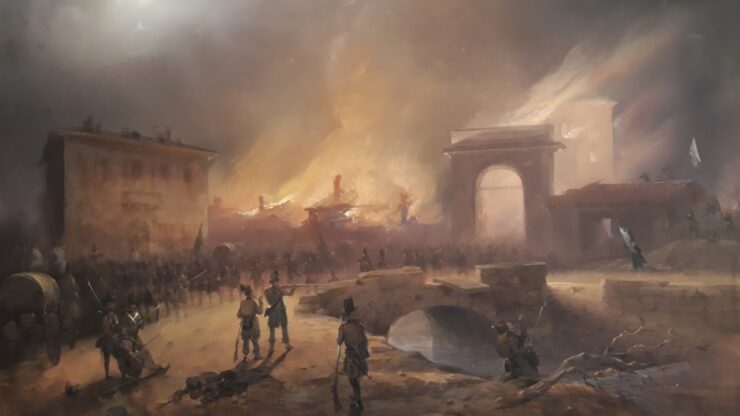 Accadde oggi: 22 marzo