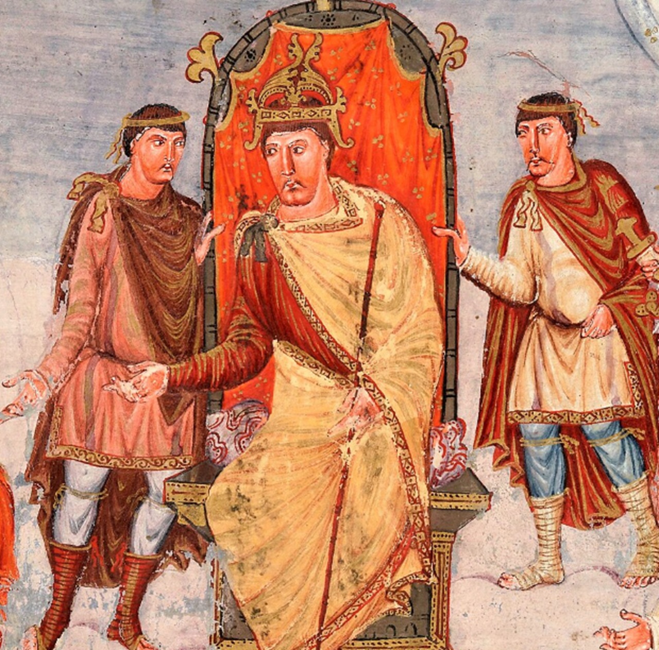 28 marzo Carlo il Calvo