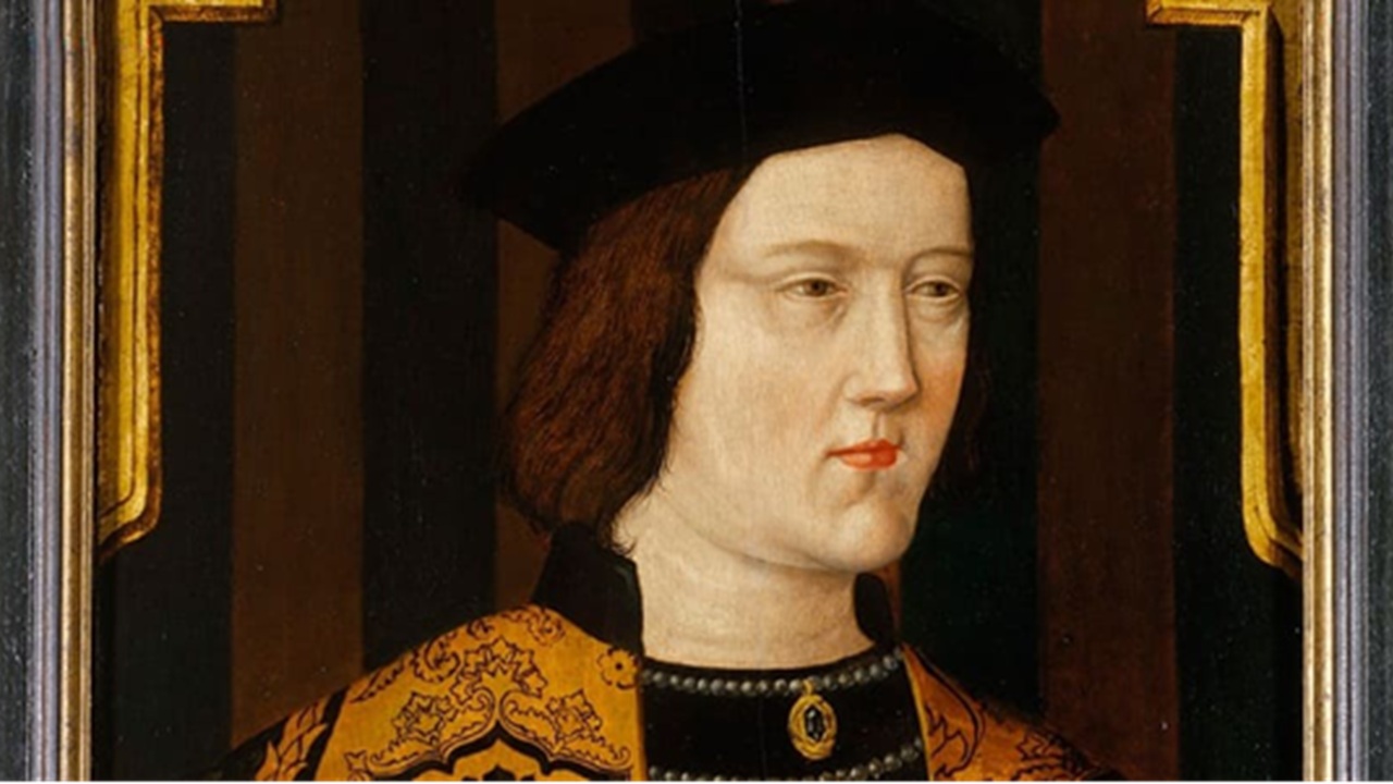 29 marzo, Edoardo IV