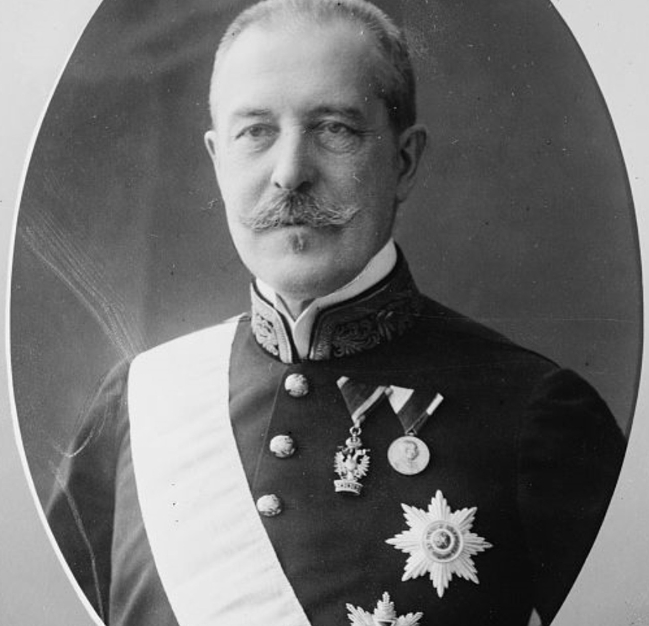 31 marzo Alois Lexa von Aehrenthal