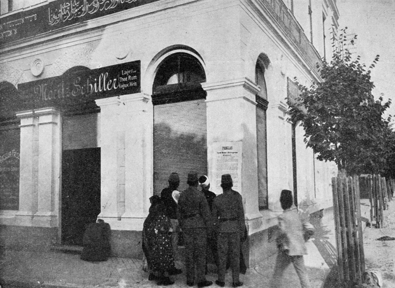 31 marzo proclama annessione Bosnia-Erzegovina