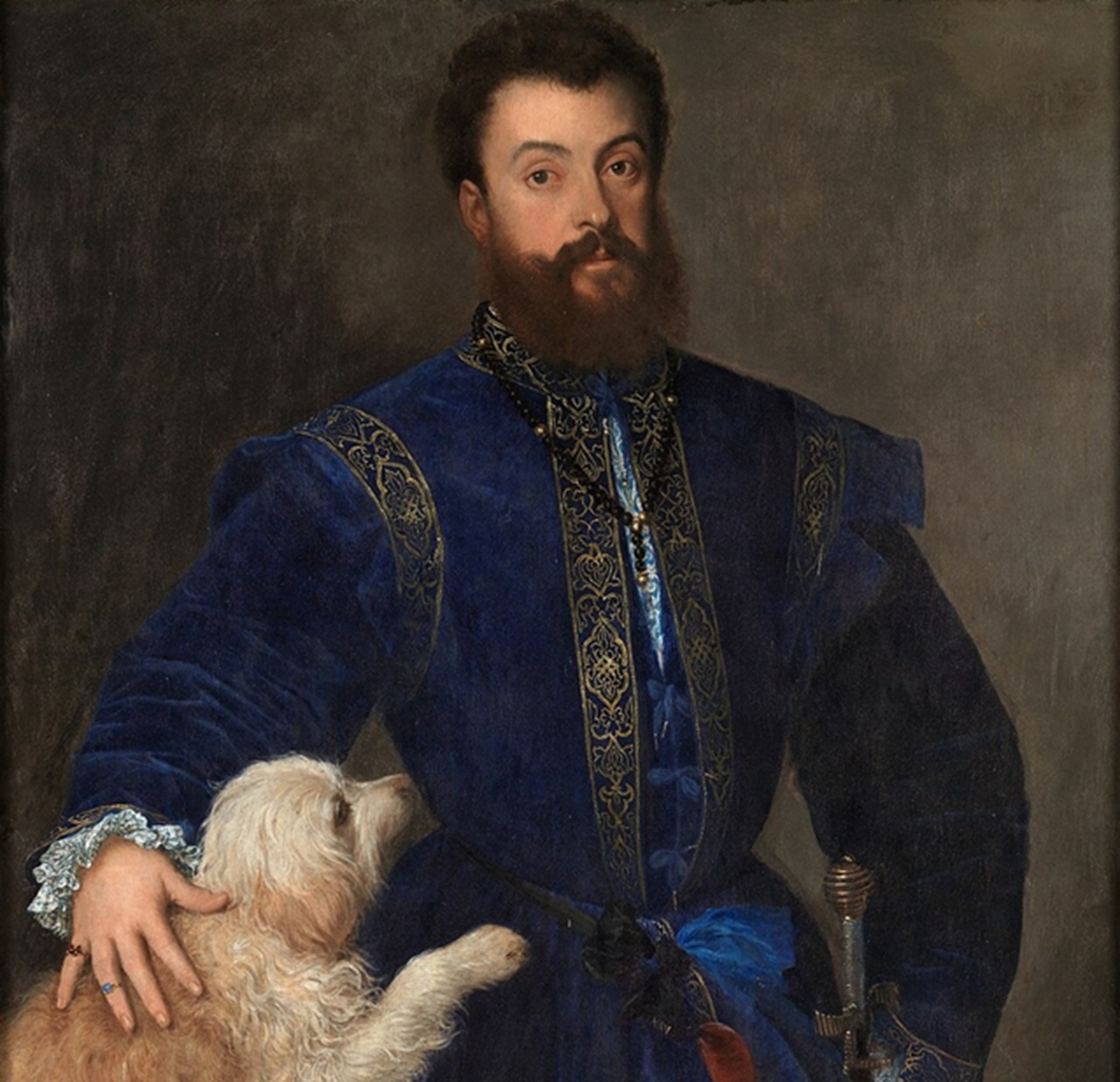 25 marzo, Federico II Gonzaga