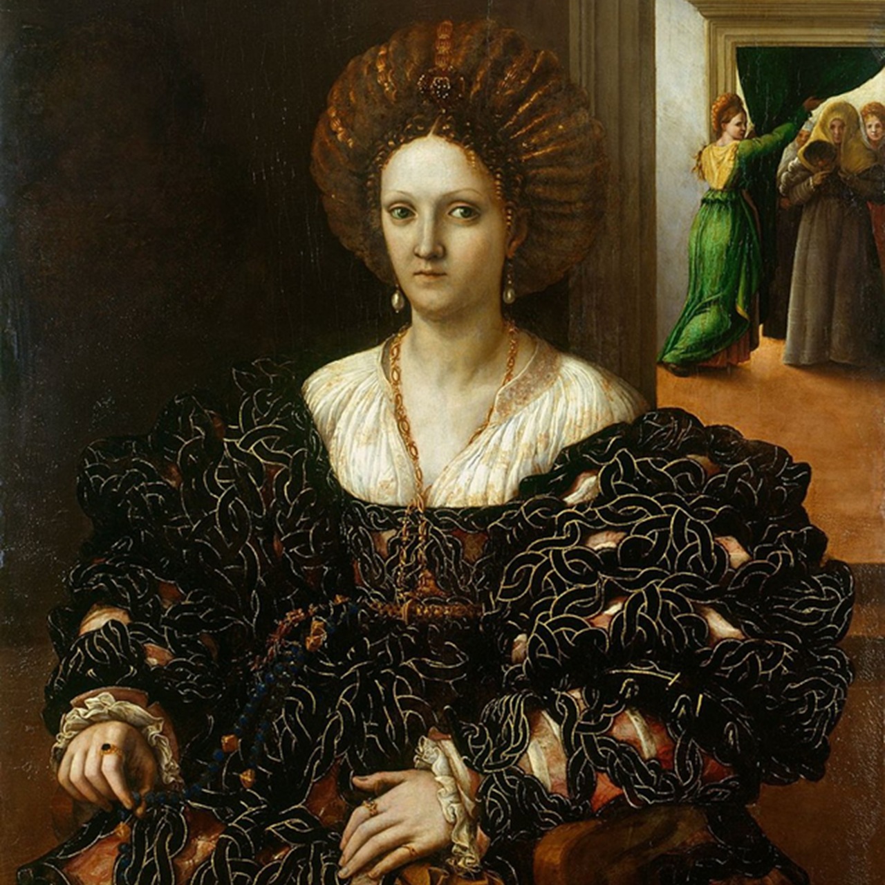 25 marzo, Margherita 