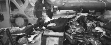 Anche la Francia ha la sua Ustica: la storia dell'incidente aereo di Antibes