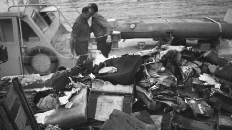 Anche la Francia ha la sua Ustica: la storia dell'incidente aereo di Antibes