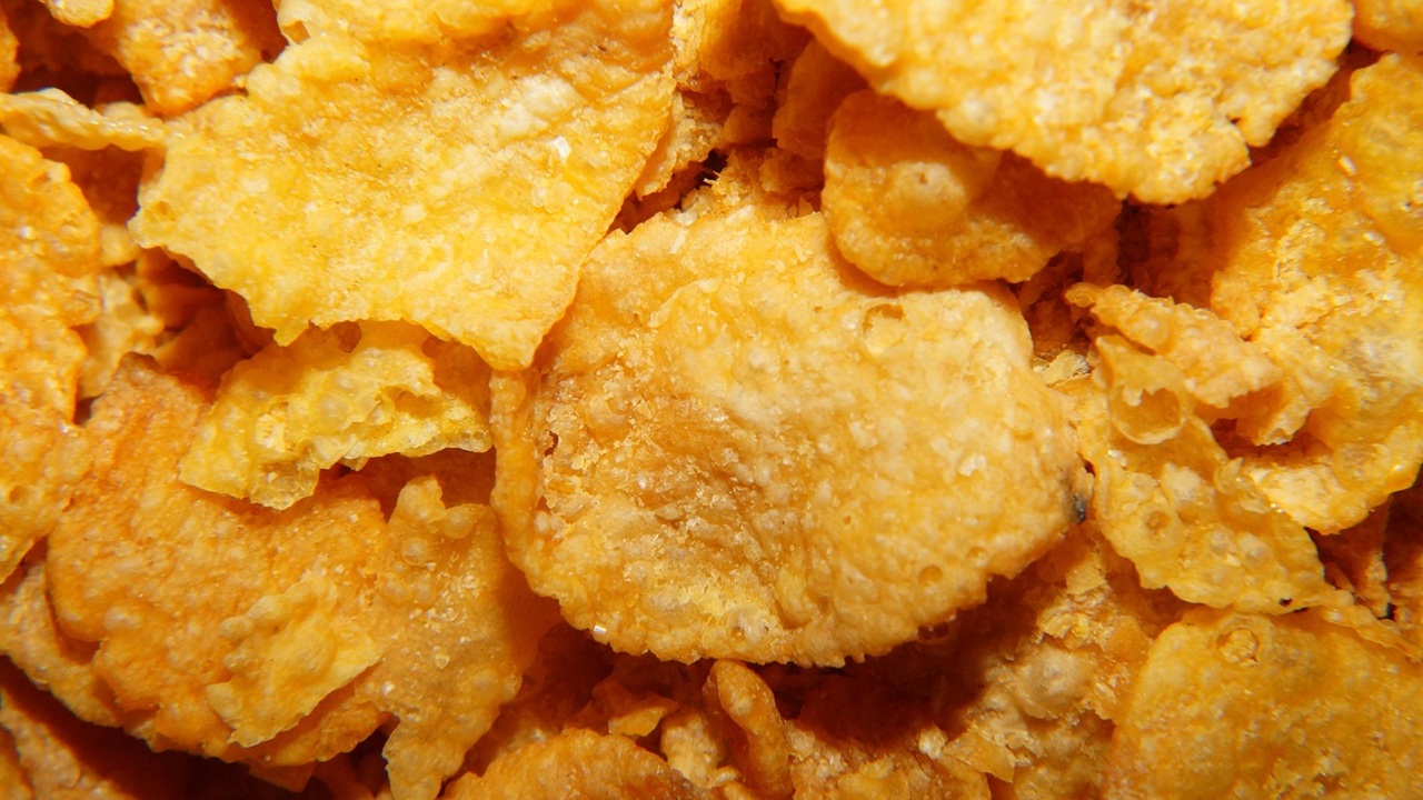 cornflakes