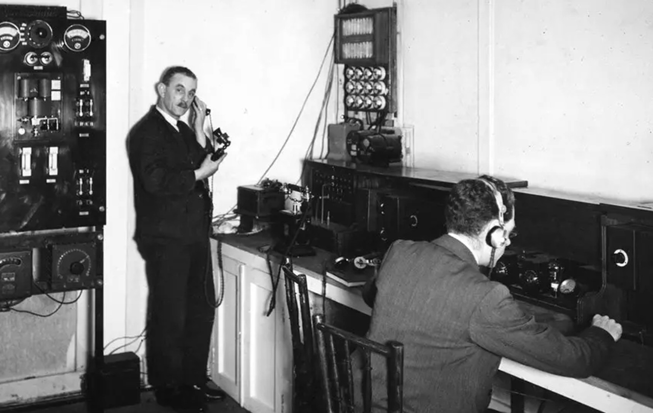 BBC radiotrasmettitori