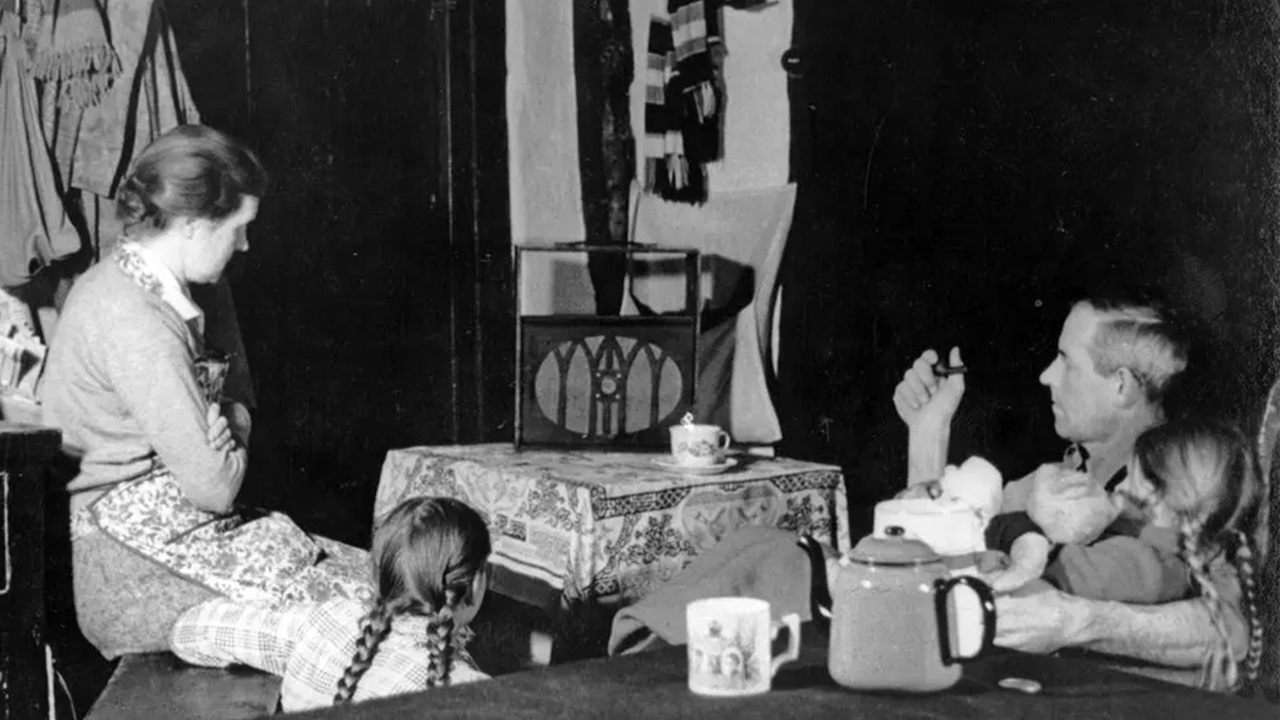 Ecco cosa fece la BBC nel 1930 in un giorno in cui non ebbe notizie da dare!