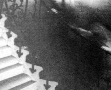 fantasma queen's house