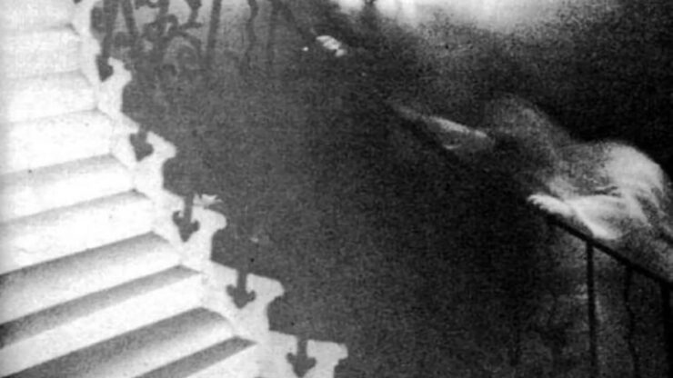 fantasma queen's house