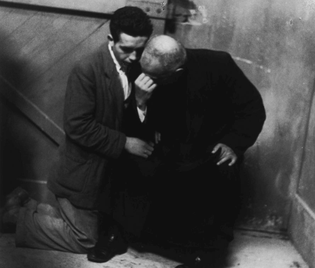 emigrare consolazione a bordo