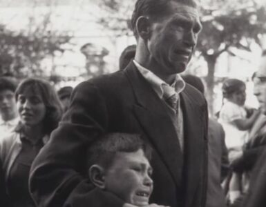 Foto del giorno: emigrare dalla Spagna franchista