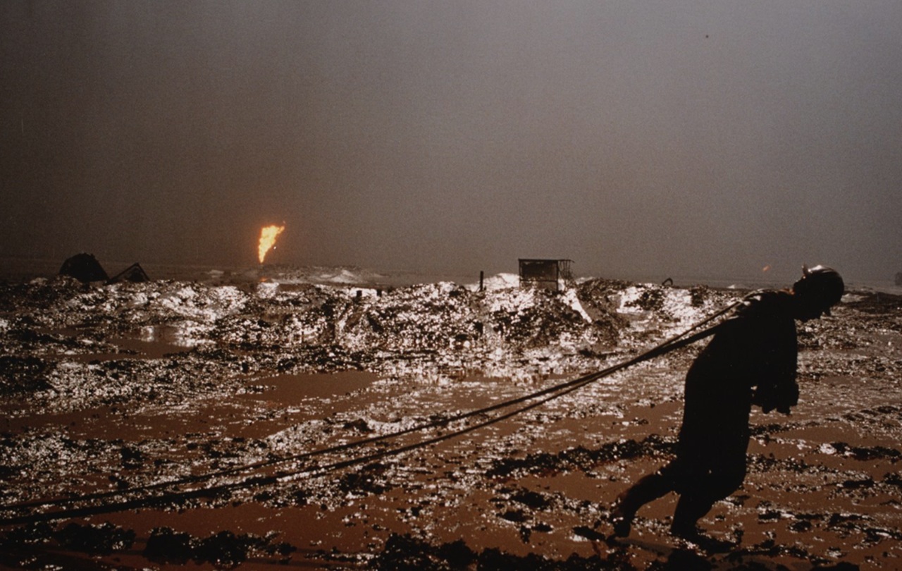 petrolio operatori pozzi