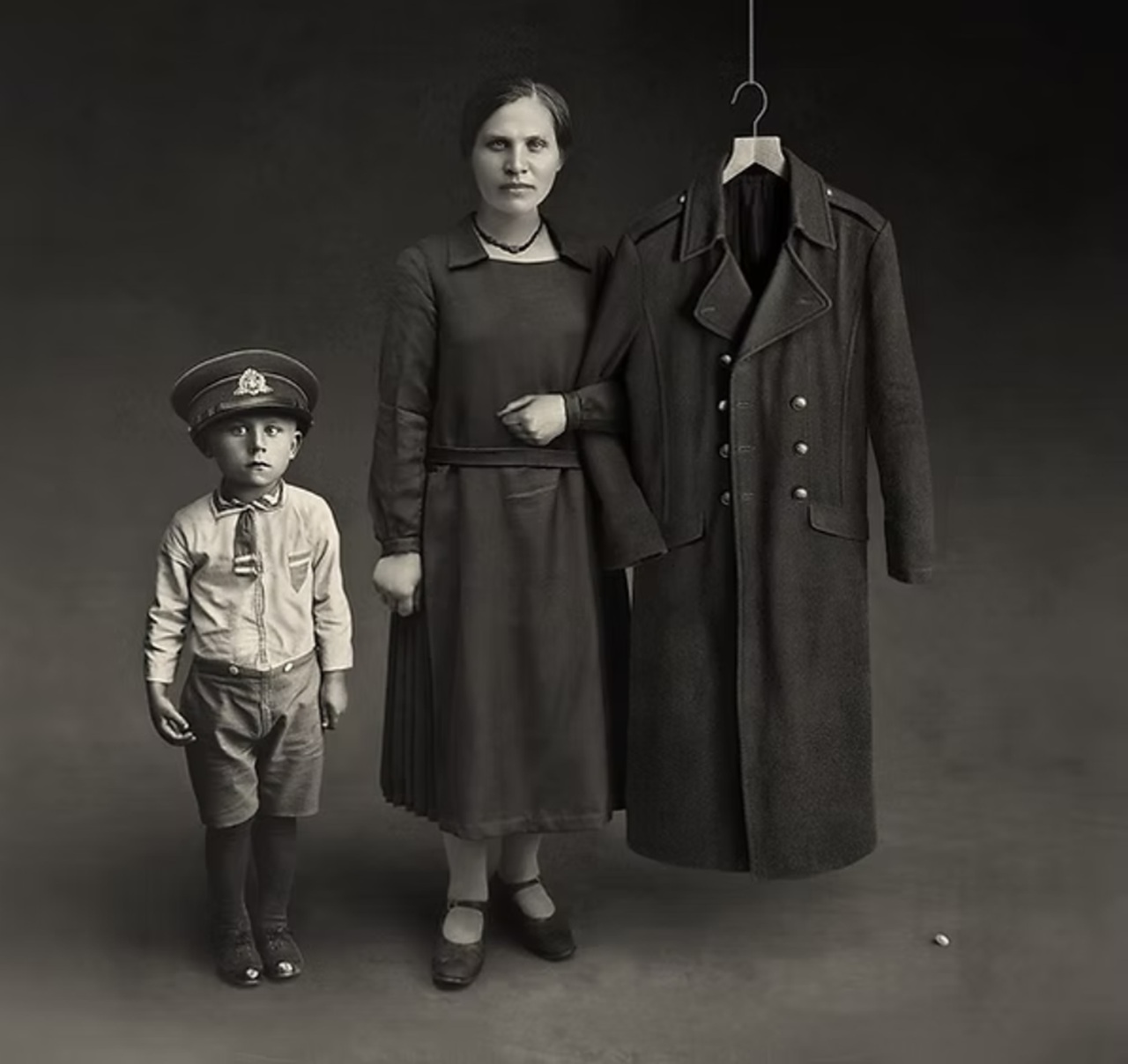 papà scomparso progetto Ivanauskas