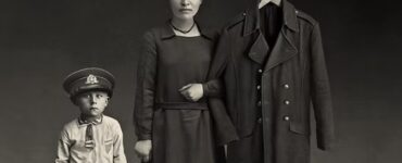 Foto del giorno: il papà scomparso