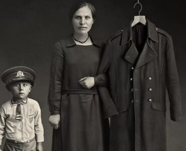 Foto del giorno: il papà scomparso