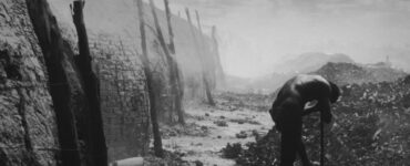 Foto del giorno: il popolo del carbone