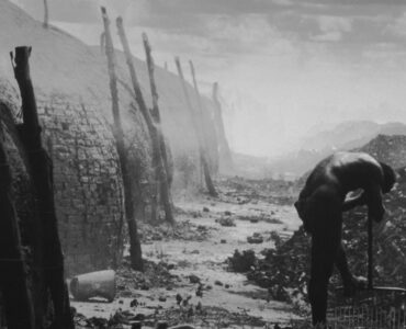 Foto del giorno: il popolo del carbone