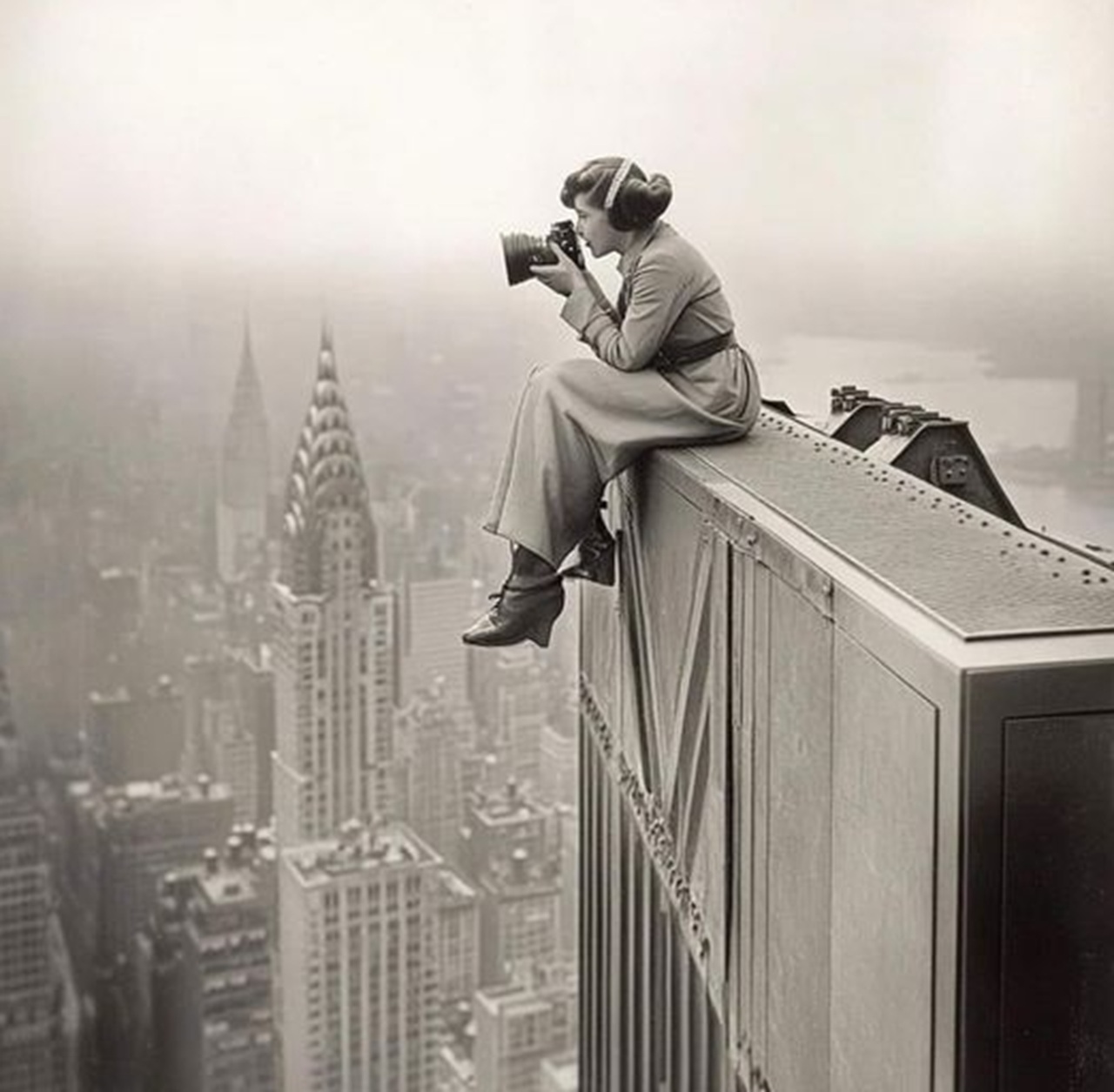 Coney Island Margaret Bourke-White