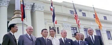 Foto del giorno: la SEATO, un altro polo fra Patto di Varsavia e Nato