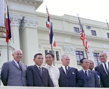 Foto del giorno: la SEATO, un altro polo fra Patto di Varsavia e Nato