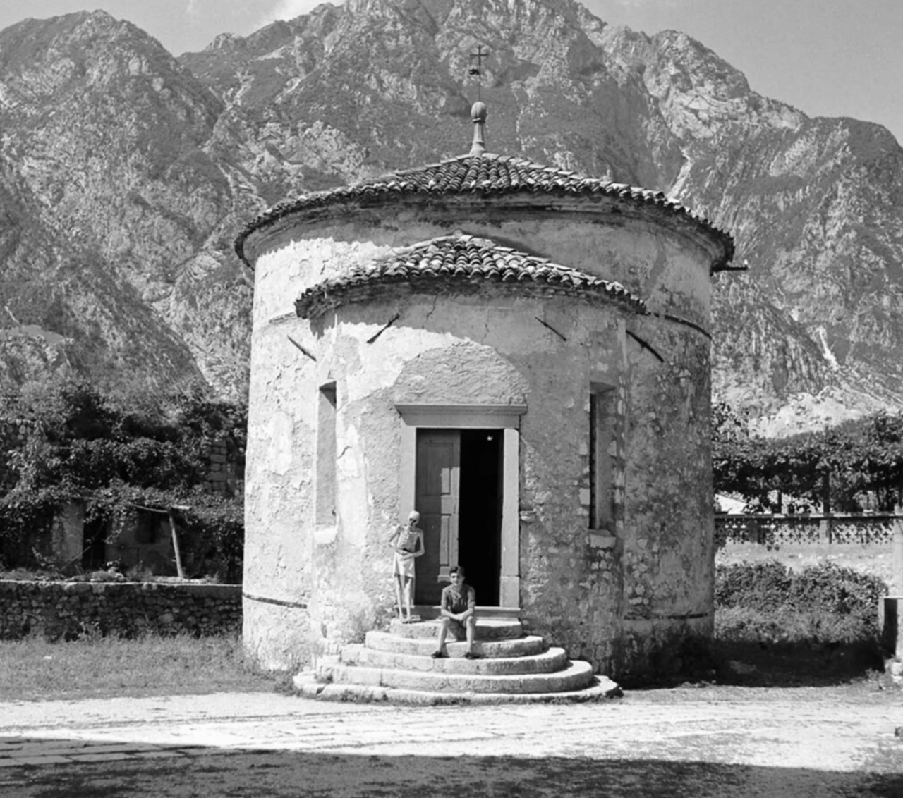 mummie di Venzone cripta chiesa