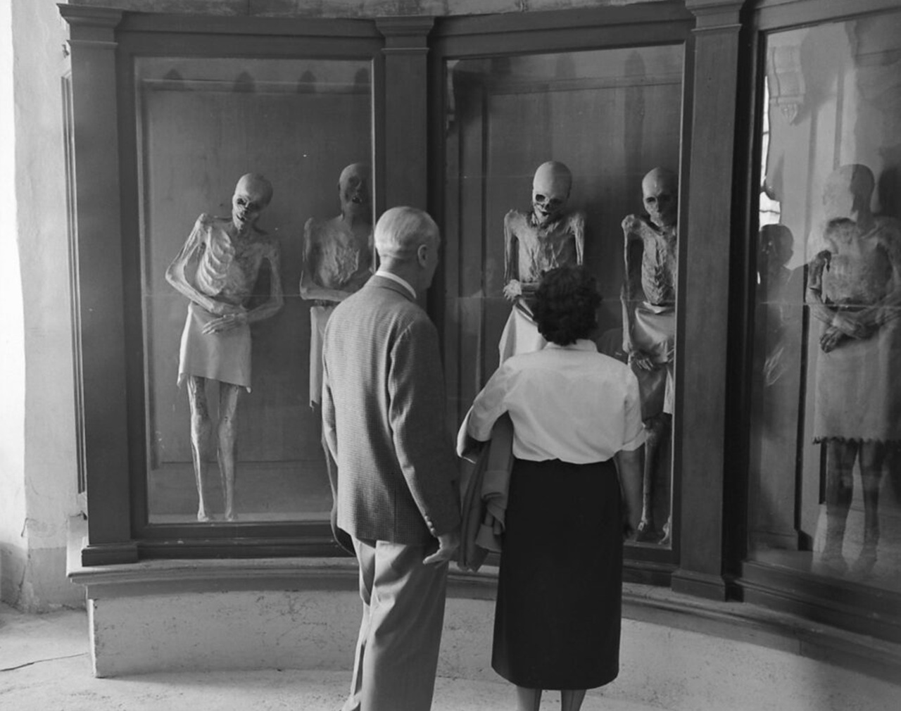 mummie di Venzone museo Friuli