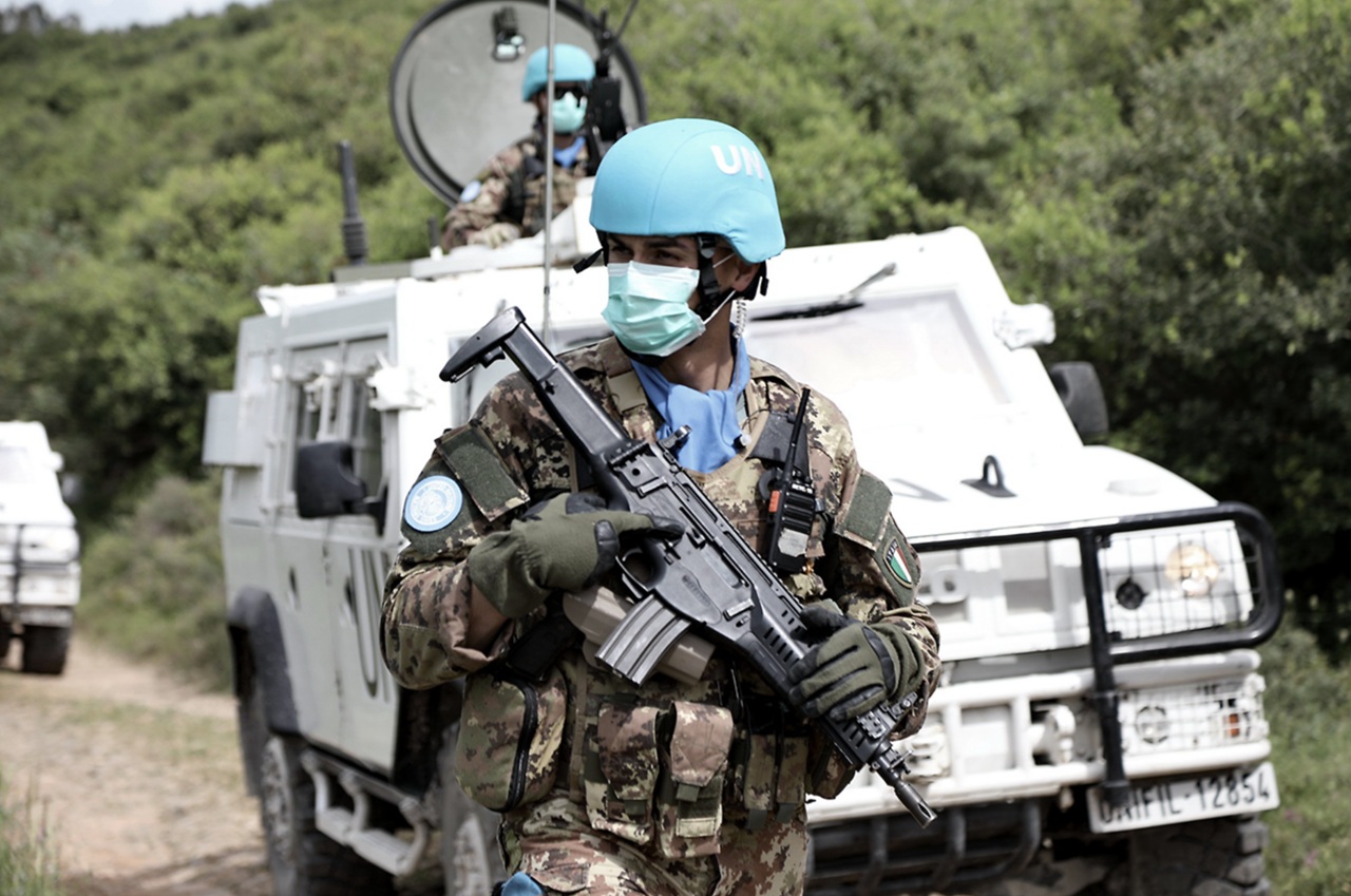 Libano foto terza missione