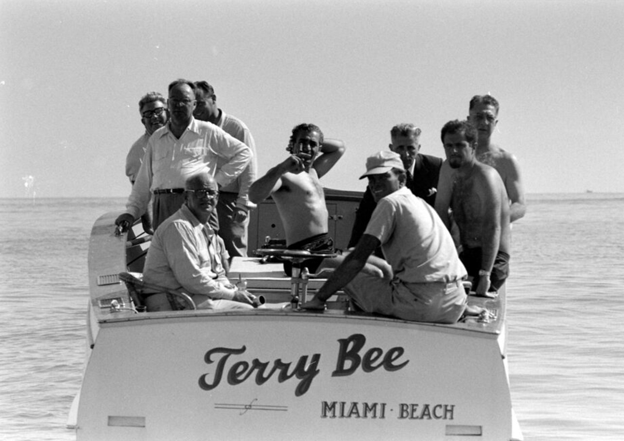 Scià di Persia Miami Beach