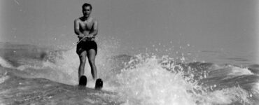 Foto del giorno: lo Scià di Persia a Miami