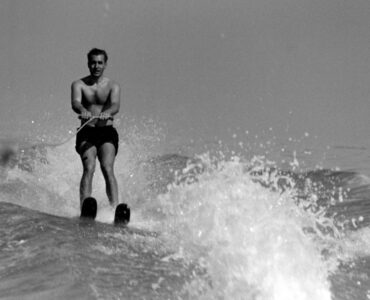 Foto del giorno: lo Scià di Persia a Miami