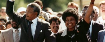 Foto del giorno: Nelson Mandela, libero