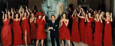 Foto del giorno: Rosso Valentino