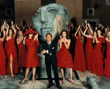 Foto del giorno: Rosso Valentino