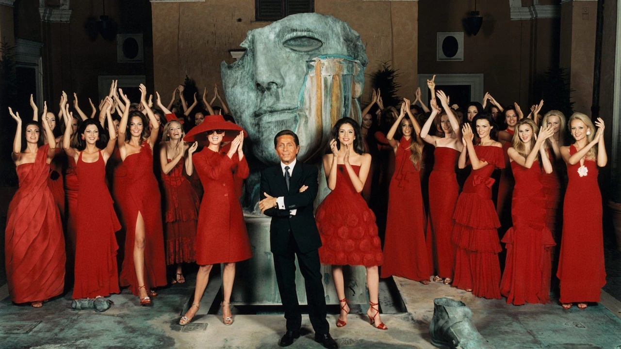 Foto del giorno: Rosso Valentino