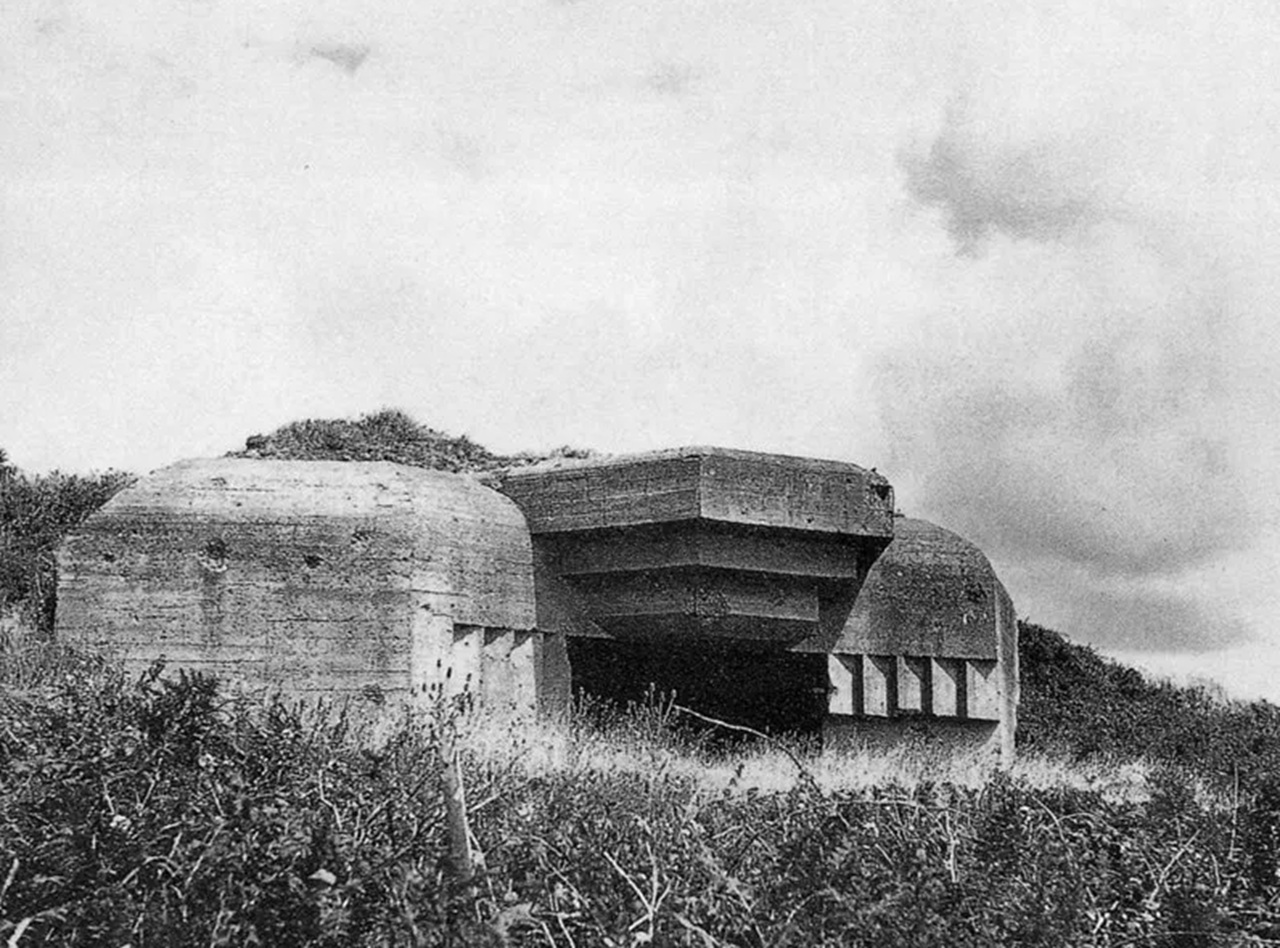 Vallo Atlantico casamatta