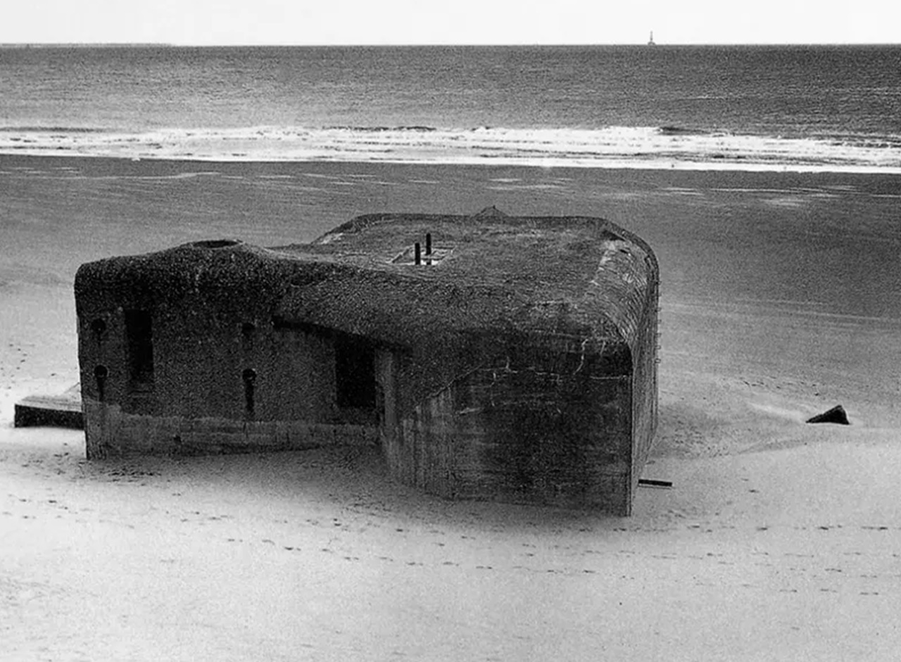 Vallo Atlantico bunker