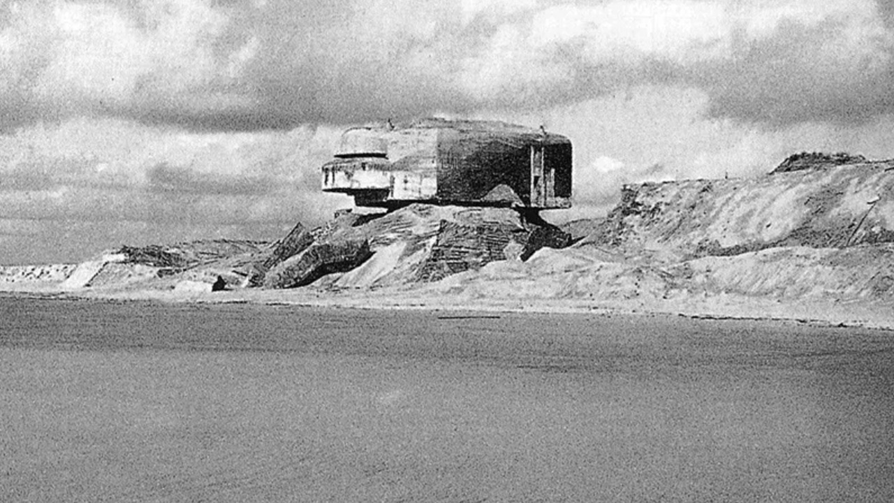 Foto del giorno: Vallo Atlantico